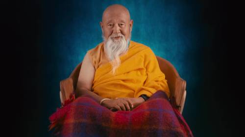 Lama Yeshe Losal Rinpočhe